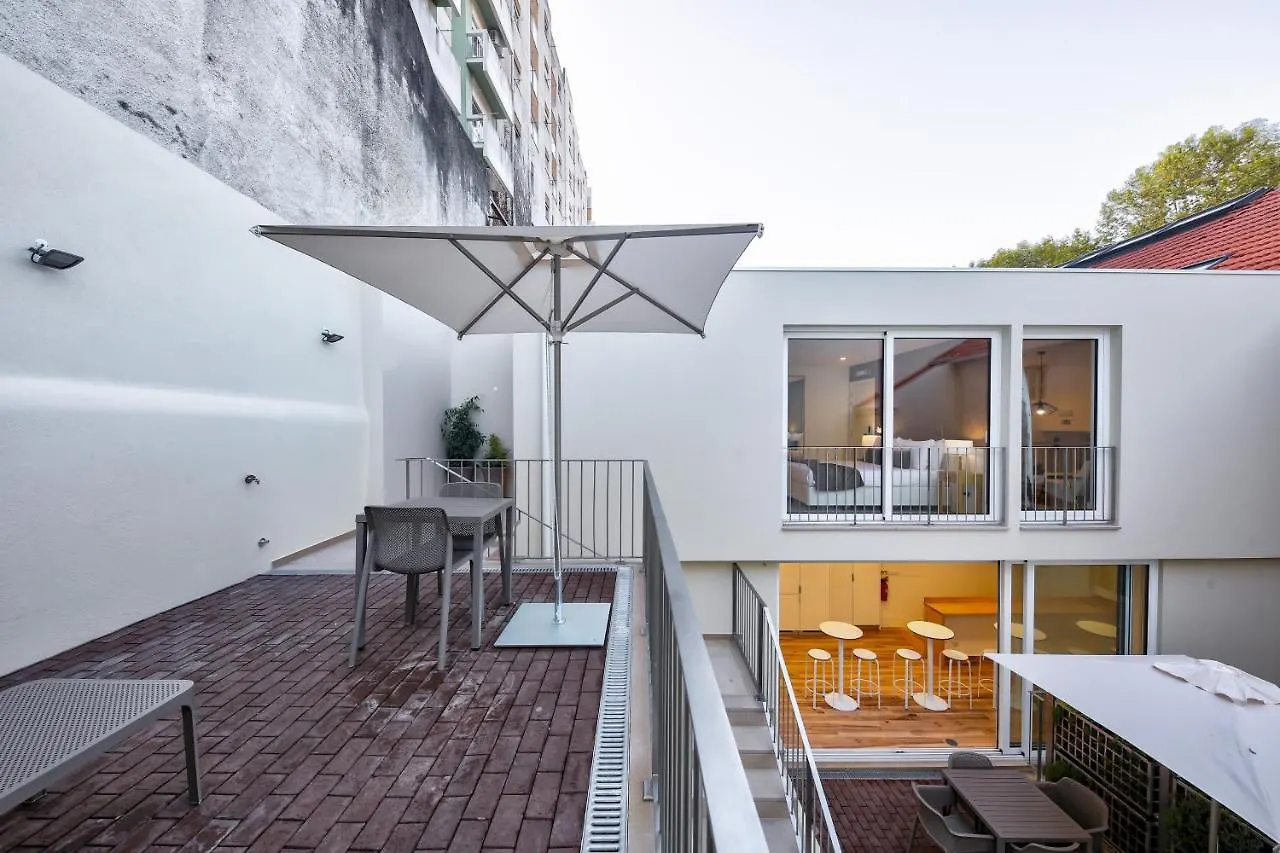 Avenue Garden Aparthotel Coimbra 0*,
